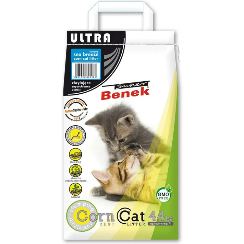 Super Benek Majs Kat Ultra Havbrise