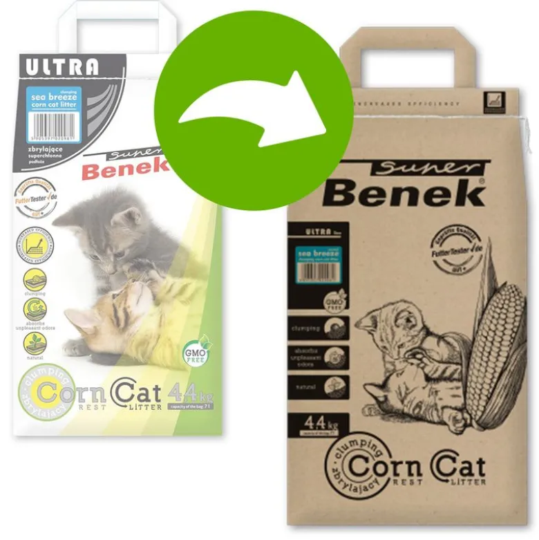Super Benek Majs Kat Ultra Havbrise