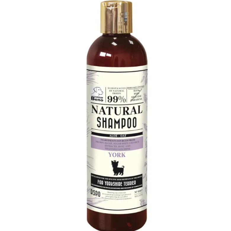 Super Beno Natural Shampoo til Yorkshire Terrier