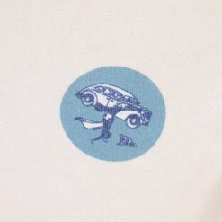 Superman-opbevaringskurv til legetøj