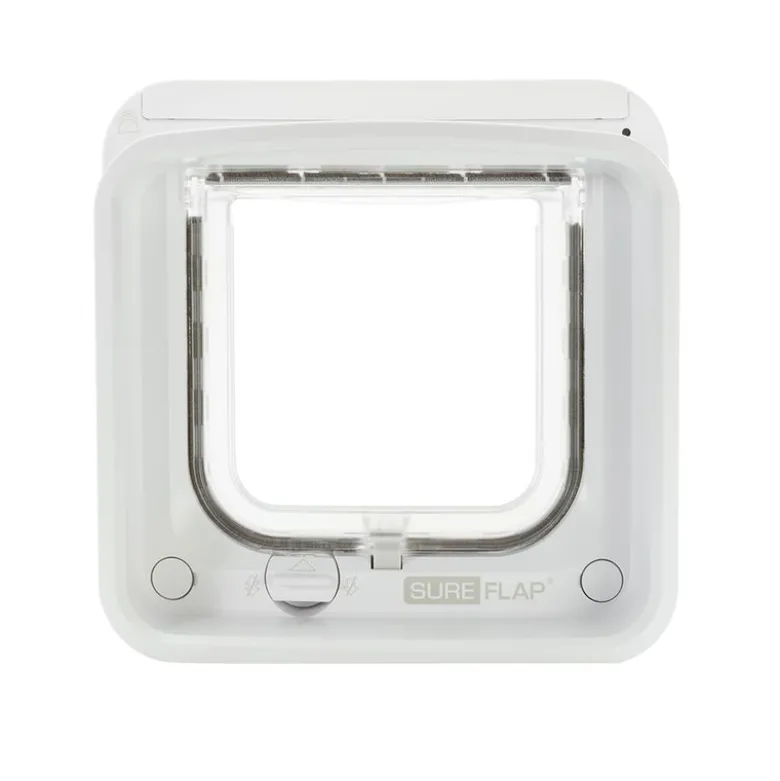 SureFlap DualScan Mikrochip Kattelem