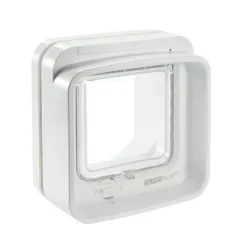 SureFlap DualScan Mikrochip Kattelem