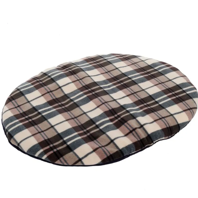 Tartan hyggepude