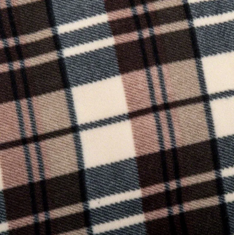 Tartan hyggepude