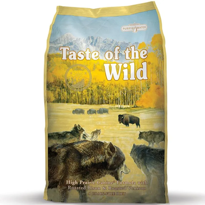 Taste of the Wild - High Prairie