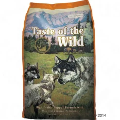 Taste of the Wild - High Prairie Puppy