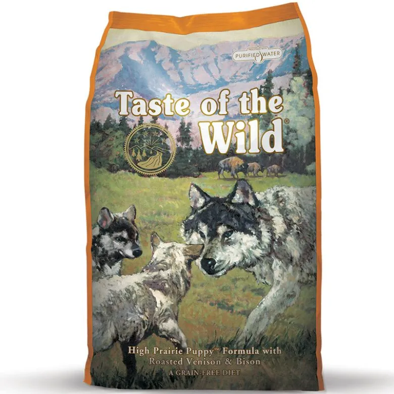 Taste of the Wild - High Prairie Puppy