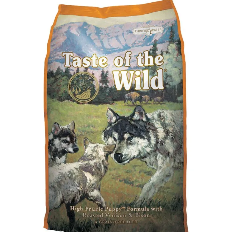 Taste of the Wild - High Prairie Puppy