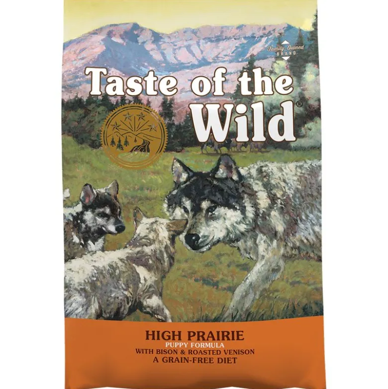 Taste of the Wild - High Prairie Puppy