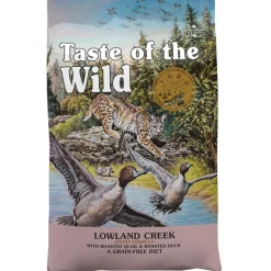 Taste of the Wild - Lowland Creek Feline