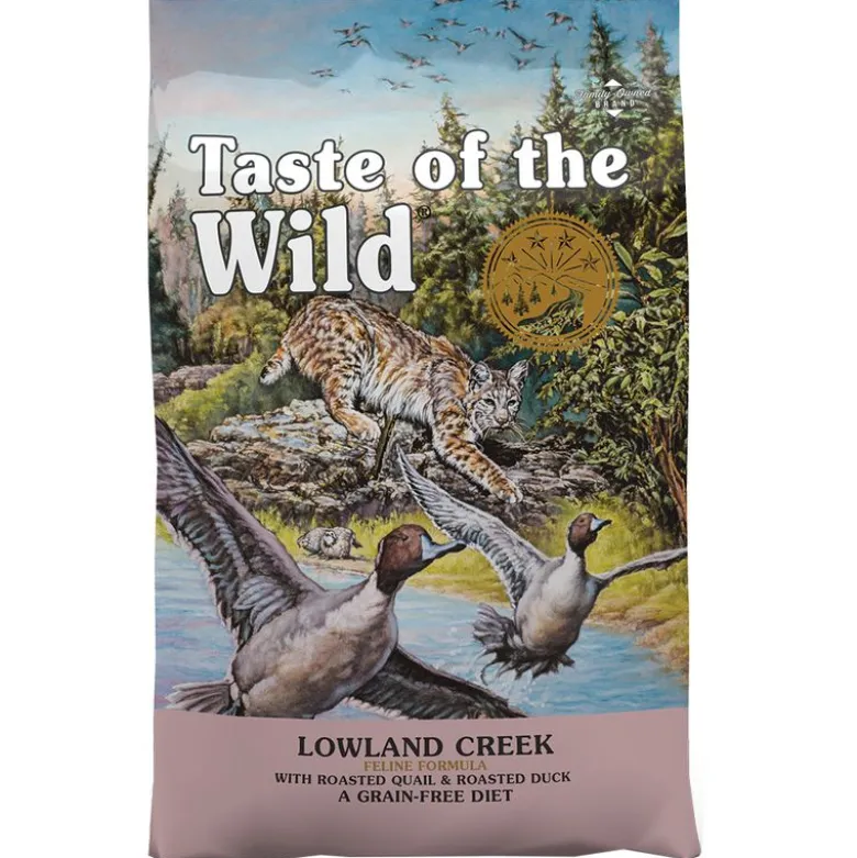 Taste of the Wild - Lowland Creek Feline