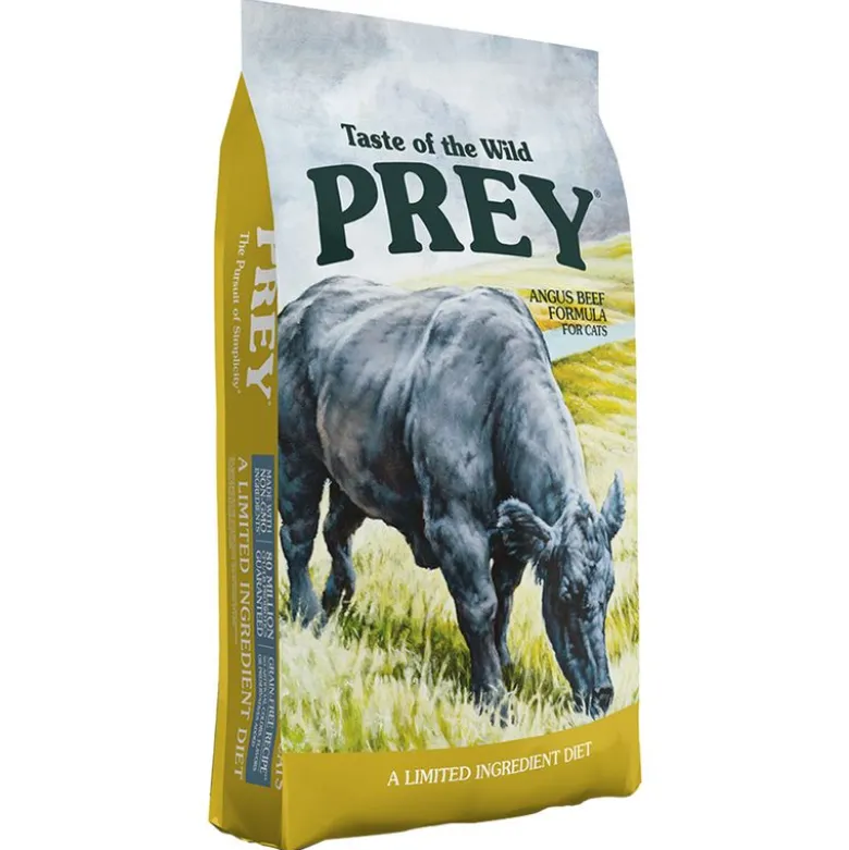 Taste of the Wild Prey Feline Angusokse