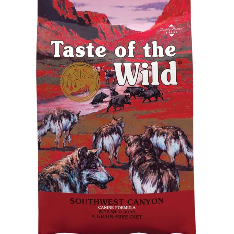 Taste of the Wild - Southwest Canyon
