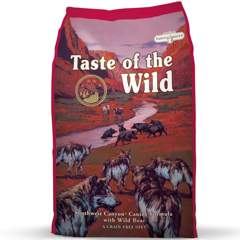 Taste of the Wild - Southwest Canyon