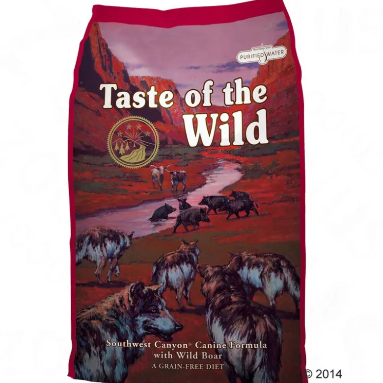 Taste of the Wild - Southwest Canyon