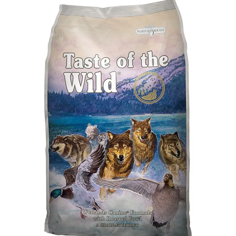 Taste of the Wild - Wetlands