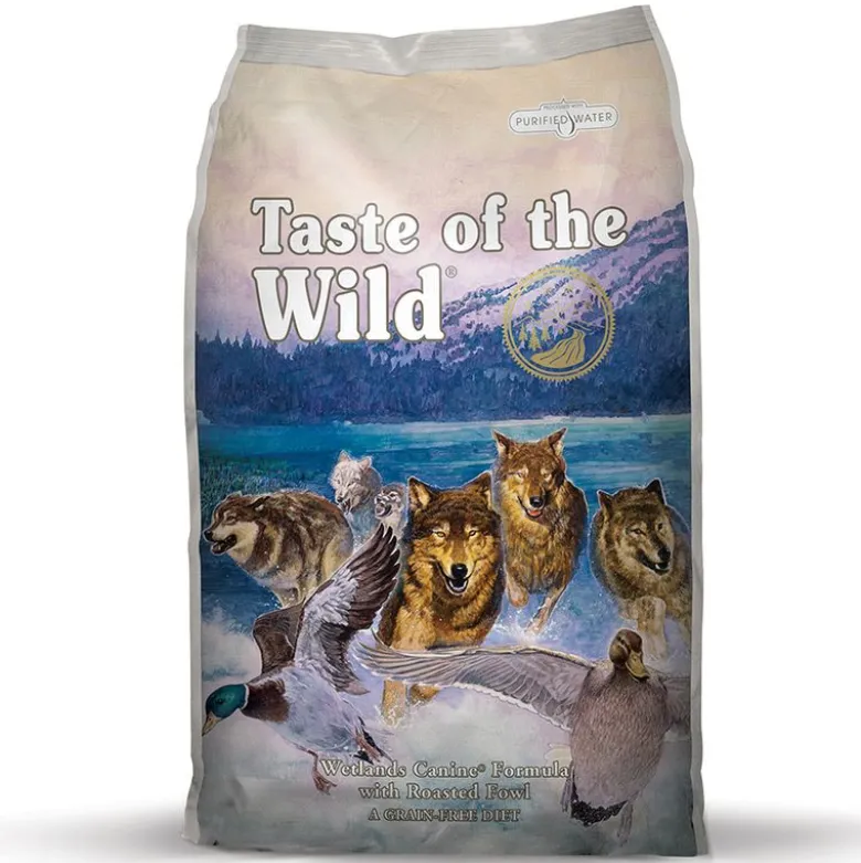 Taste of the Wild - Wetlands