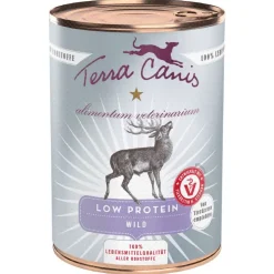 Terra Canis Alimentum Veterinarium Low Protein 6 x 400 g