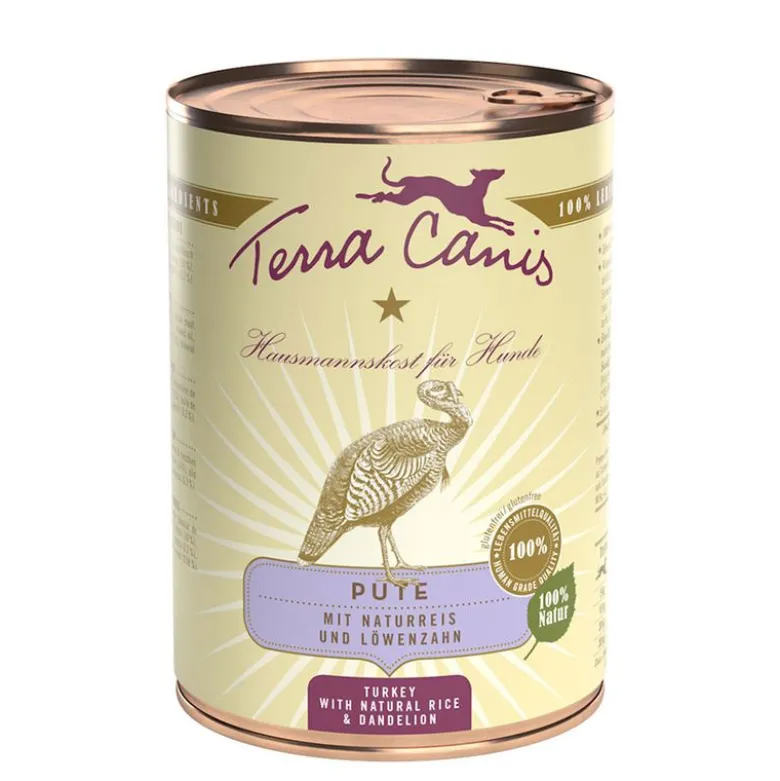 Terra Canis Classic 6 x 400 g