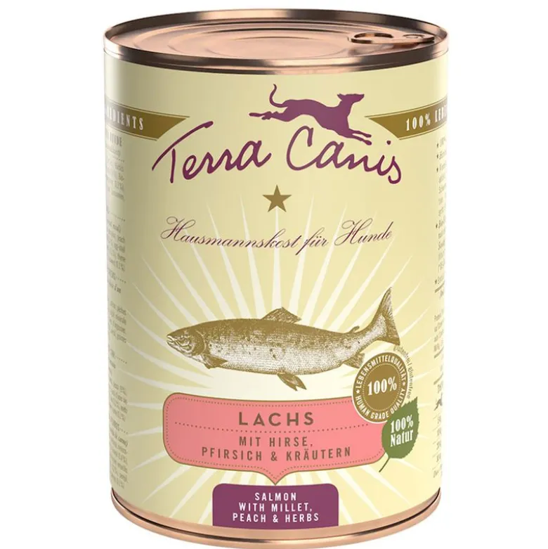 Terra Canis Classic 6 x 400 g