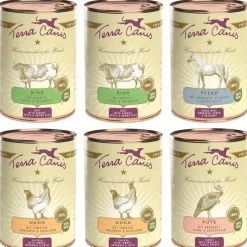 Terra Canis Classic 6 x 400 g