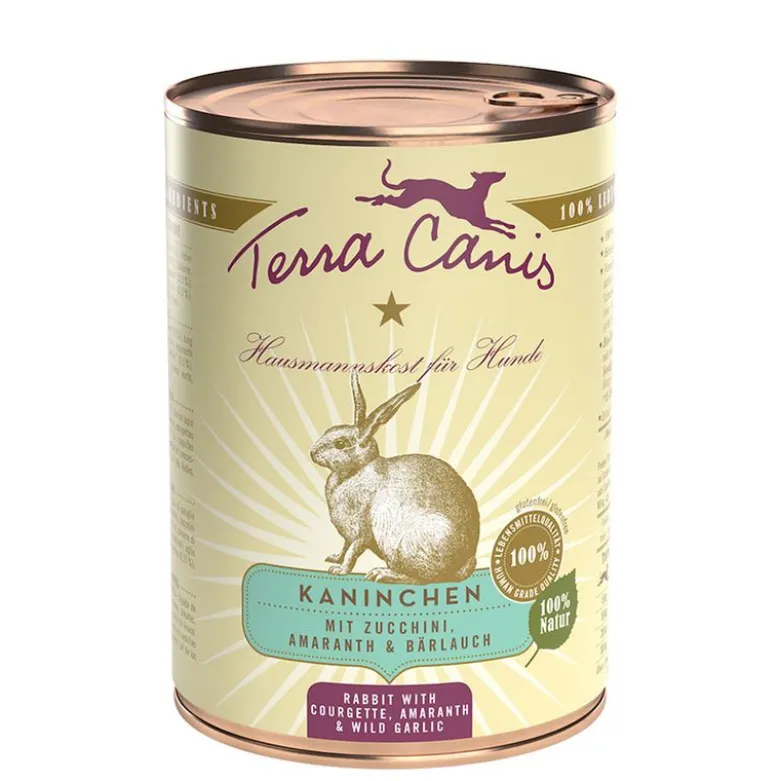 Terra Canis Classic 6 x 400 g
