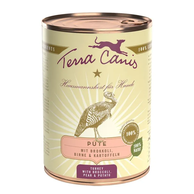 Terra Canis Classic 6 x 400 g