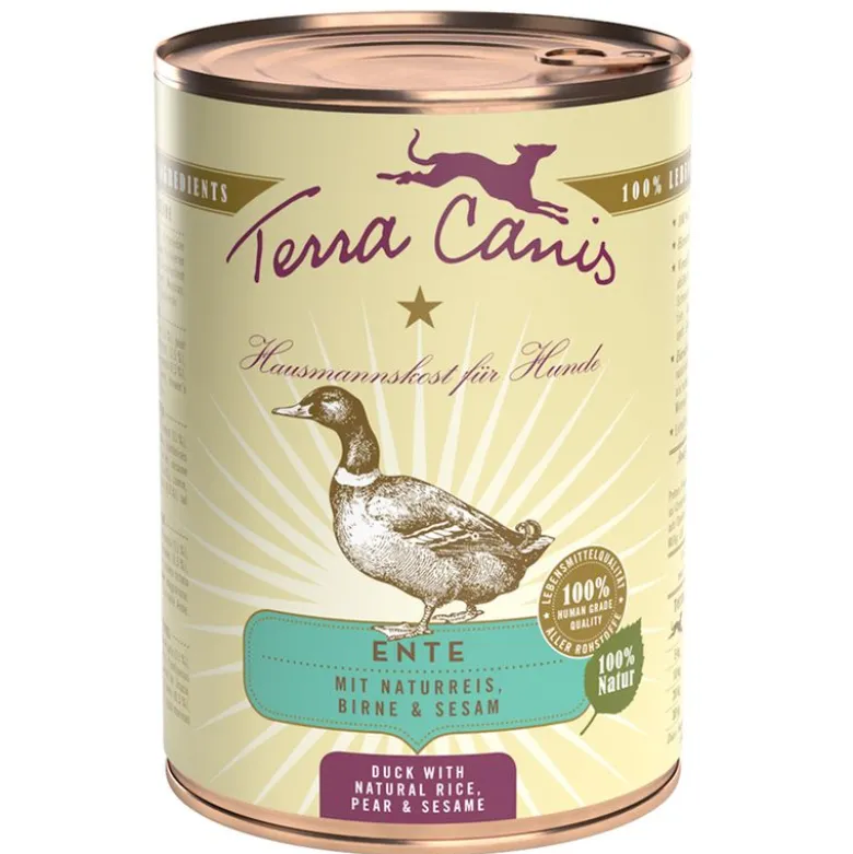 Terra Canis Classic 6 x 400 g