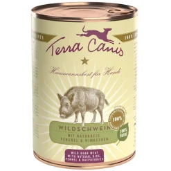 Terra Canis Classic 6 x 400 g