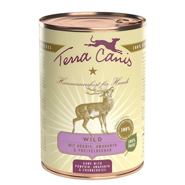 Terra Canis Classic 6 x 400 g