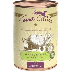 Terra Canis Havegryde, grøntsags-frugt-mix