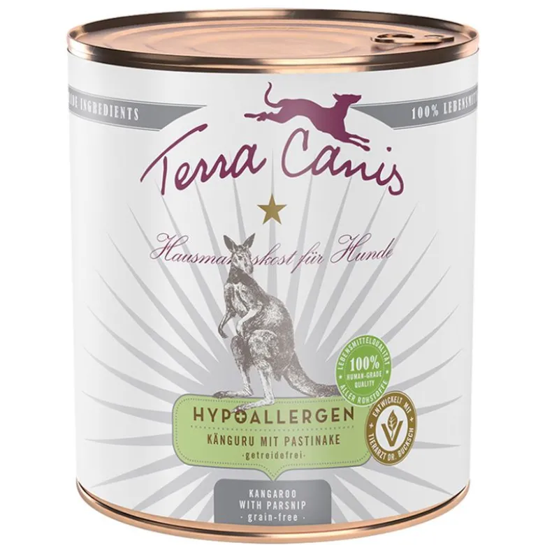 Terra Canis Hypoallergen 6 x 800 g