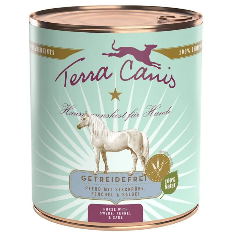 Terra Canis Kornfrit 6 x 800 g