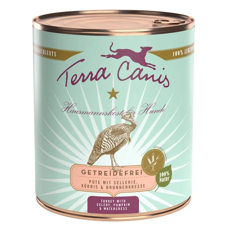 Terra Canis Kornfrit 6 x 800 g