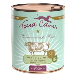 Terra Canis Kornfrit 6 x 800 g