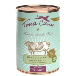 Terra Canis Kornfri 6 x 400 g