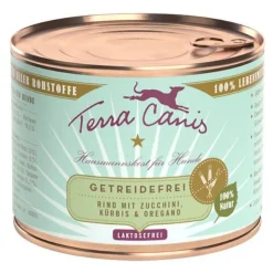 Terra Canis Kornfri 12 x 200 g