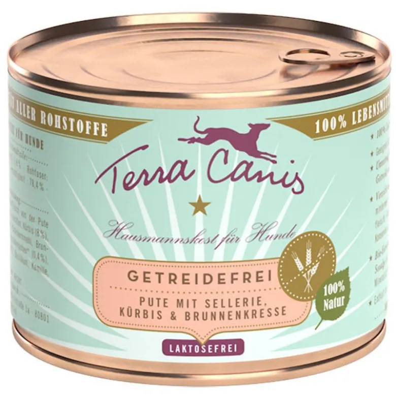 Terra Canis Kornfri 12 x 200 g
