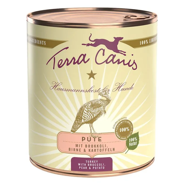 Terra Canis 6 x 800 g