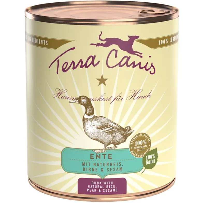 Terra Canis 6 x 800 g