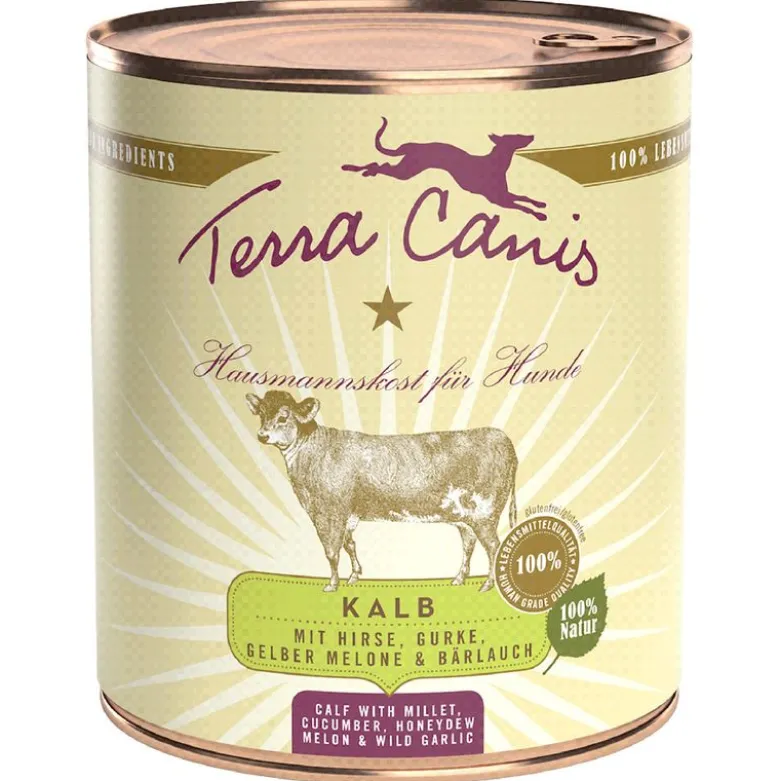 Terra Canis 6 x 800 g