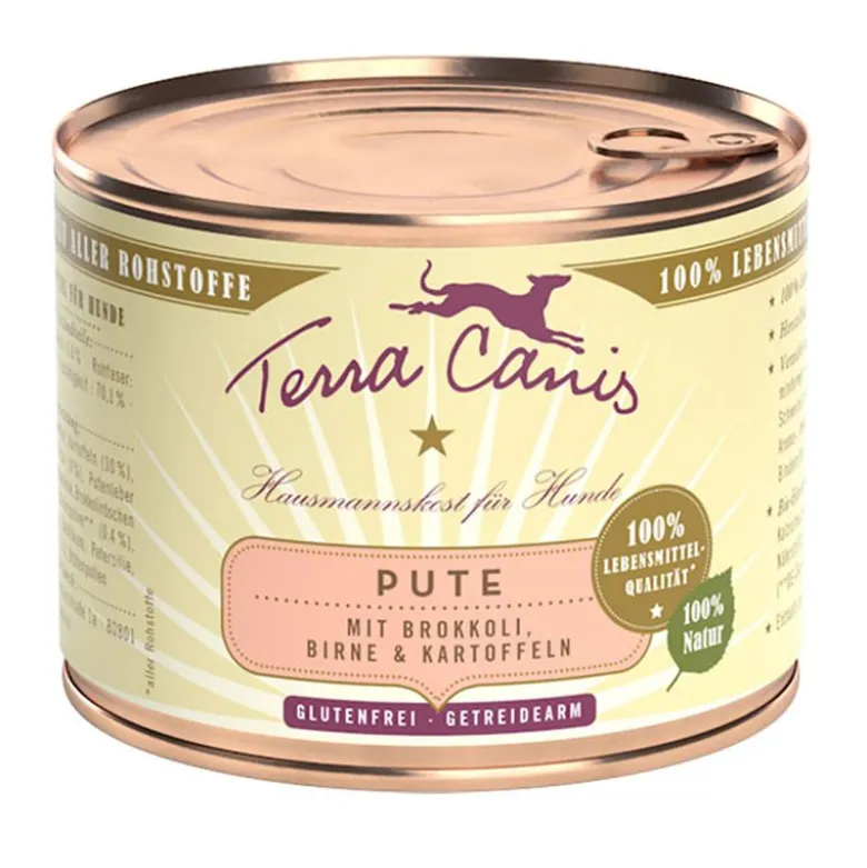 Terra Canis 6 x 200 g