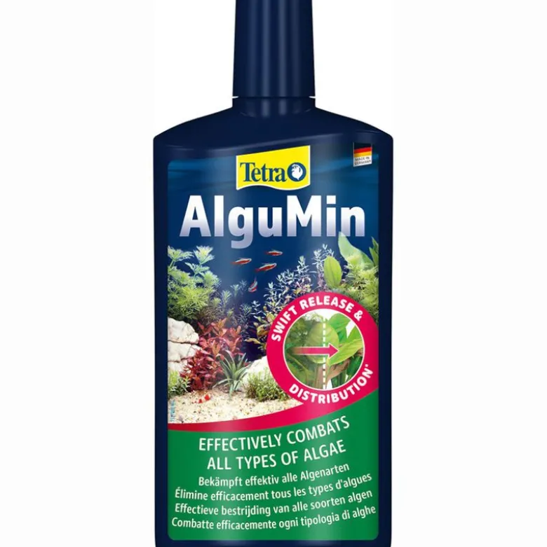 Tetra AlguMin algebekæmpelsesmiddel