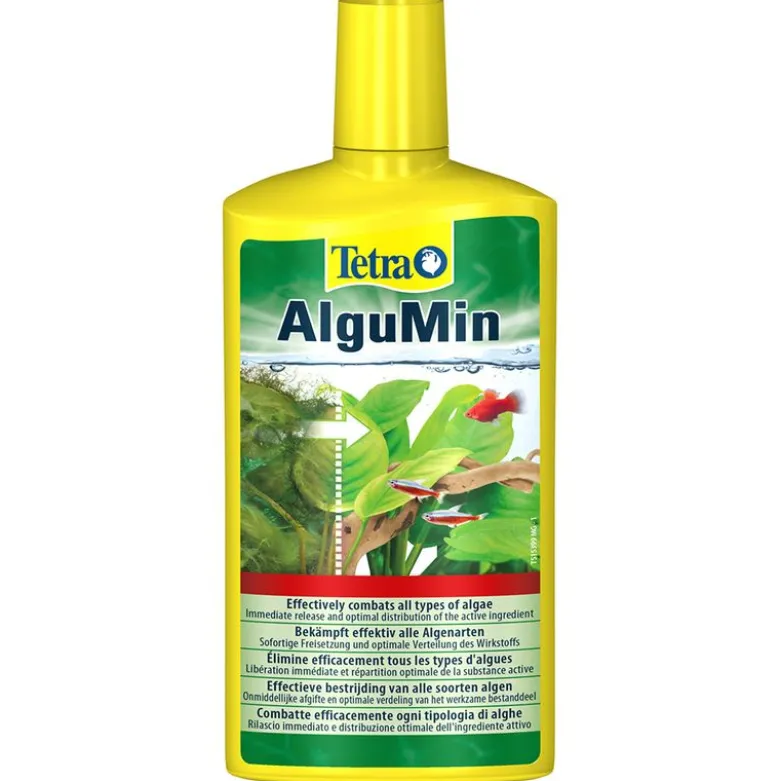 Tetra AlguMin algebekæmpelsesmiddel