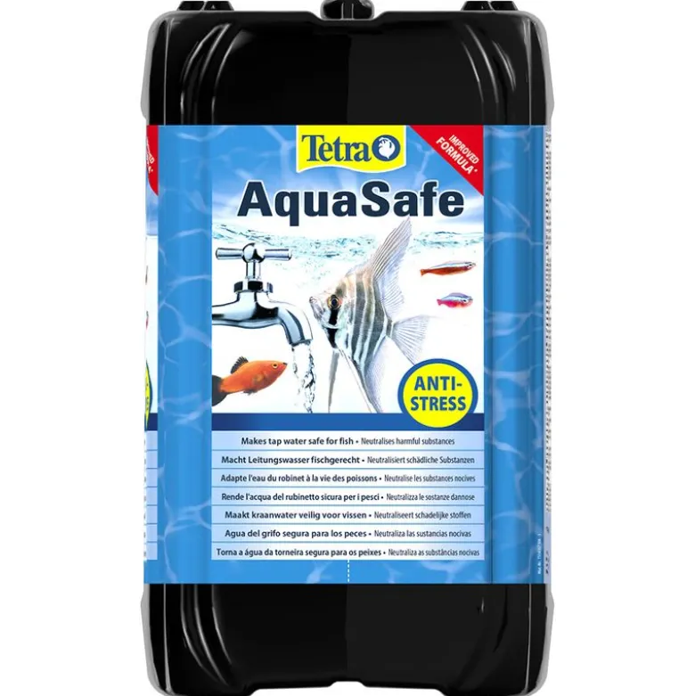 Tetra AquaSafe vandtilbereder