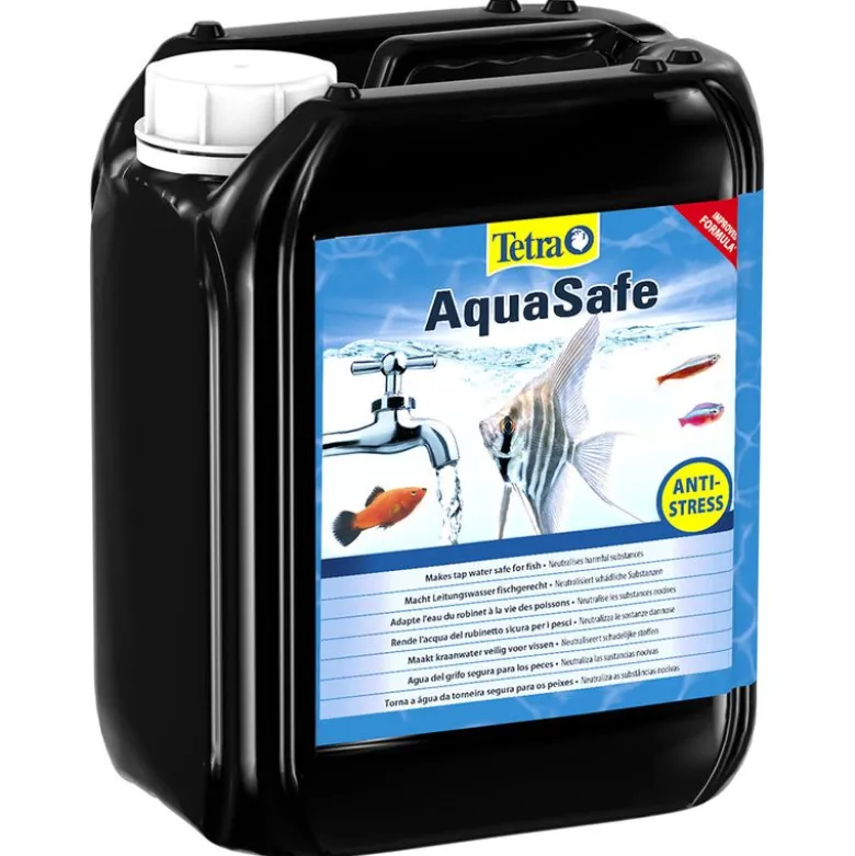 Tetra AquaSafe vandtilbereder