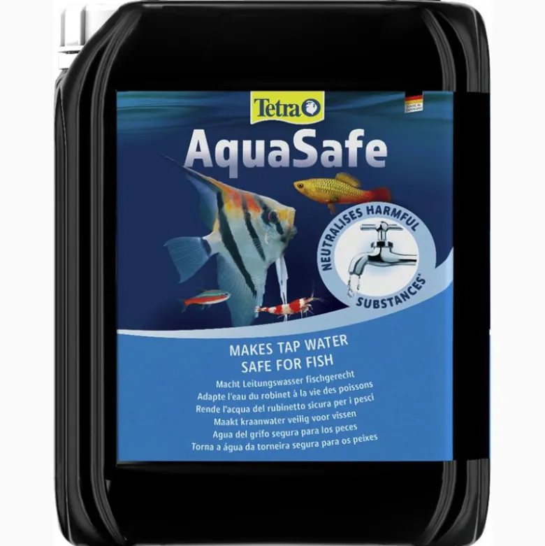 Tetra AquaSafe vandtilbereder