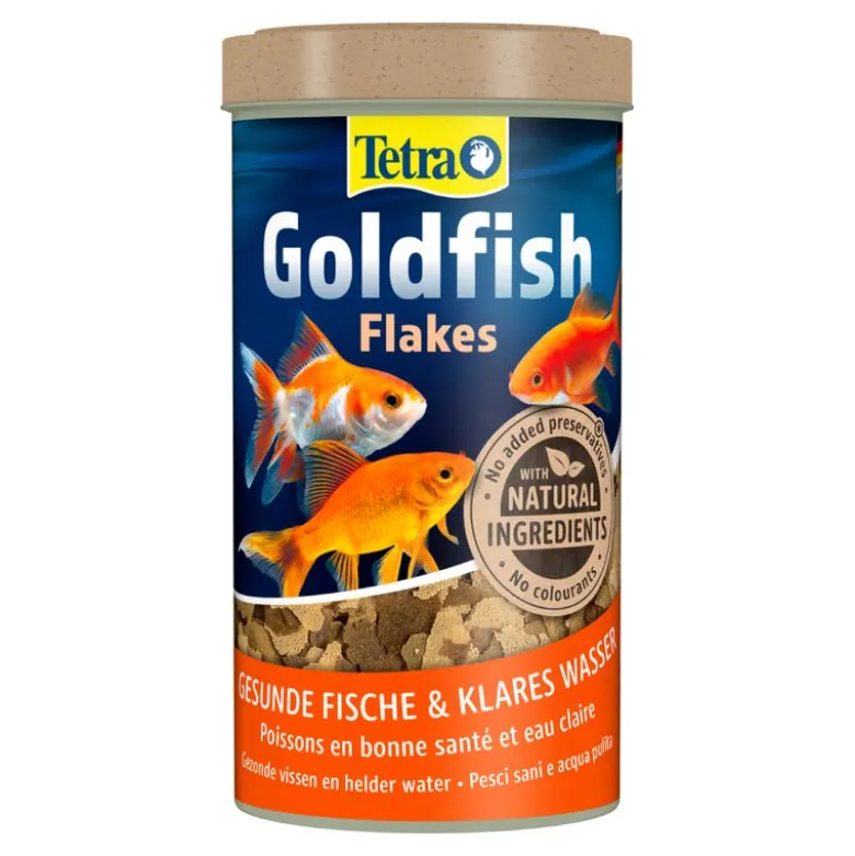 Tetra Guldfisk