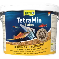 TetraMin Flager
