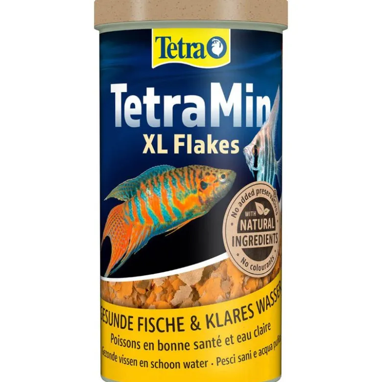 TetraMin Flager